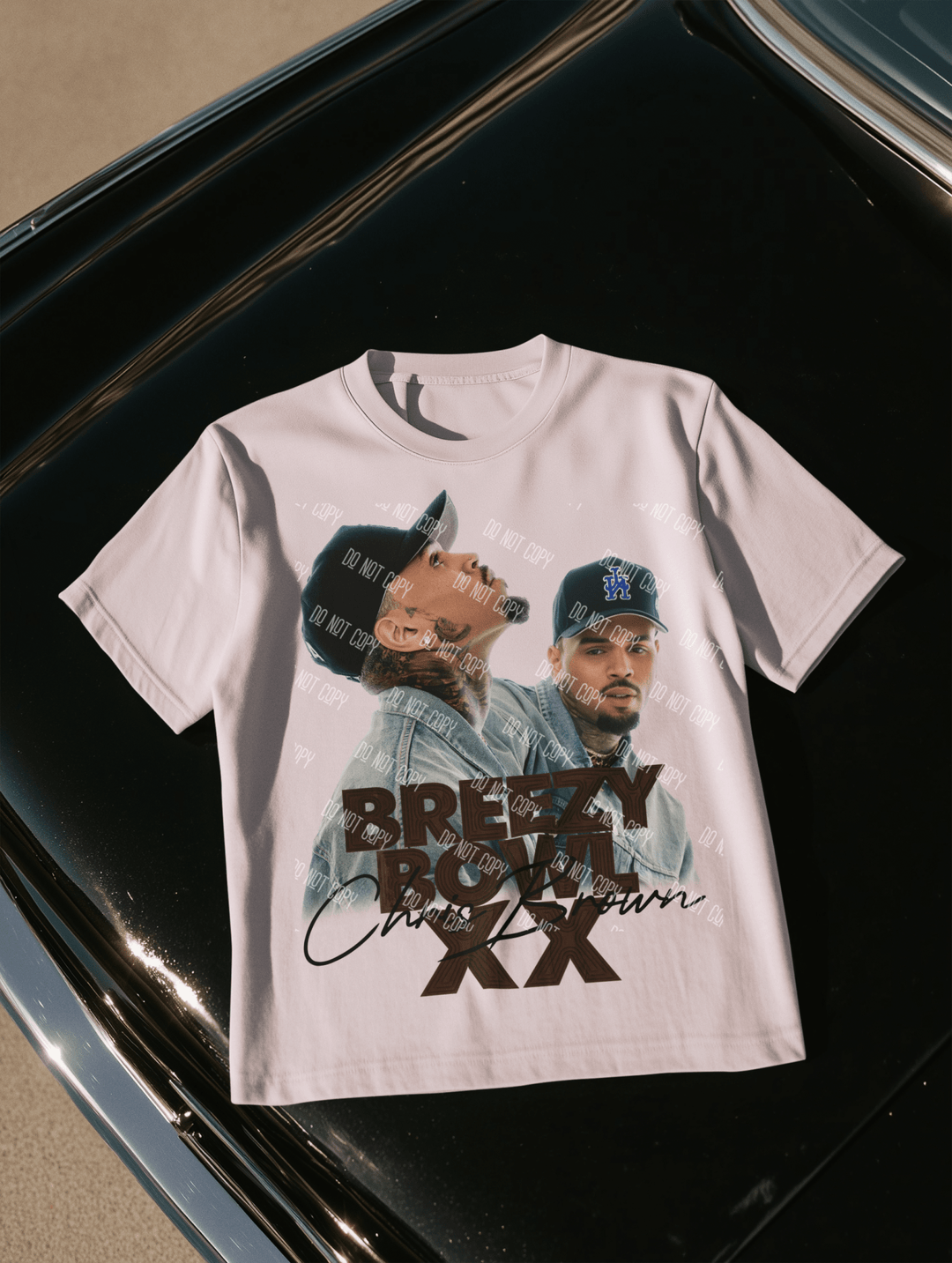 Breezy Bowl XX DTF Transfer – Game Day Vibes, Ready to Press Design - KT SUBLIMATION, DTF AND MORE LLC