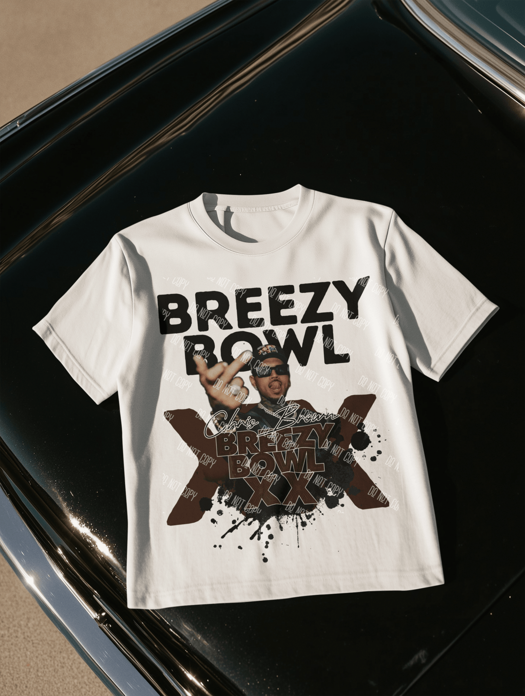 Breezy Bowl XX DTF Transfer – Game Day Vibes, Ready to Press Design - KT SUBLIMATION, DTF AND MORE LLC