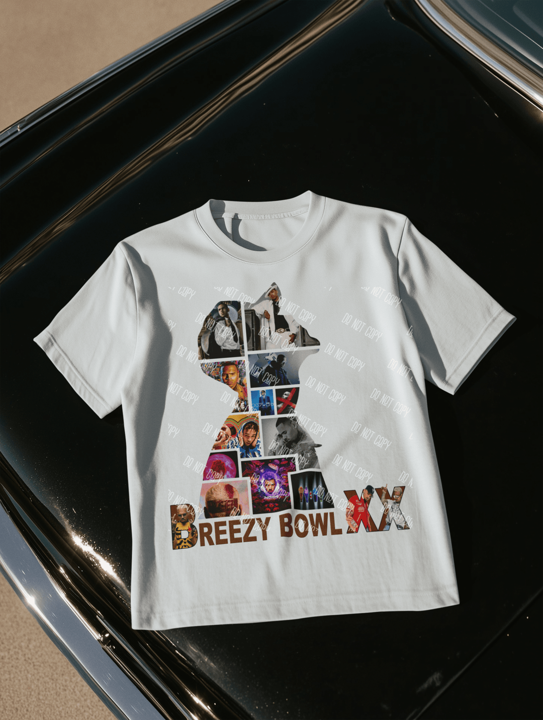 Breezy Bowl XX DTF Transfer – Game Day Vibes, Ready to Press Design - KT SUBLIMATION, DTF AND MORE LLC