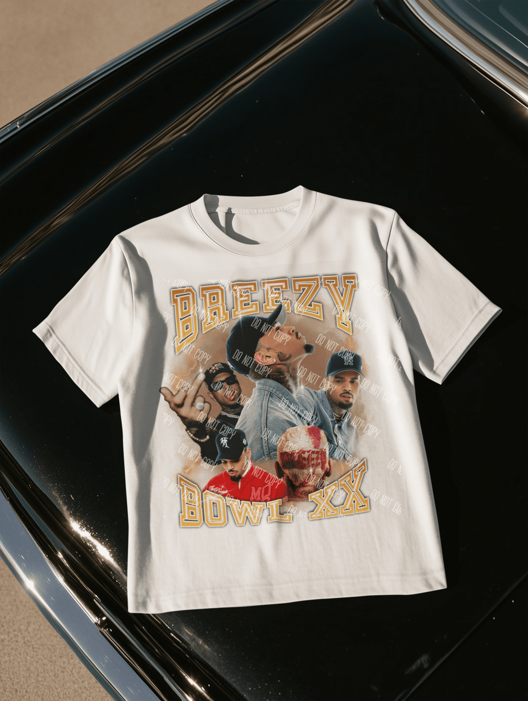 Breezy Bowl XX DTF Transfer – Game Day Vibes, Ready to Press Design - KT SUBLIMATION, DTF AND MORE LLC