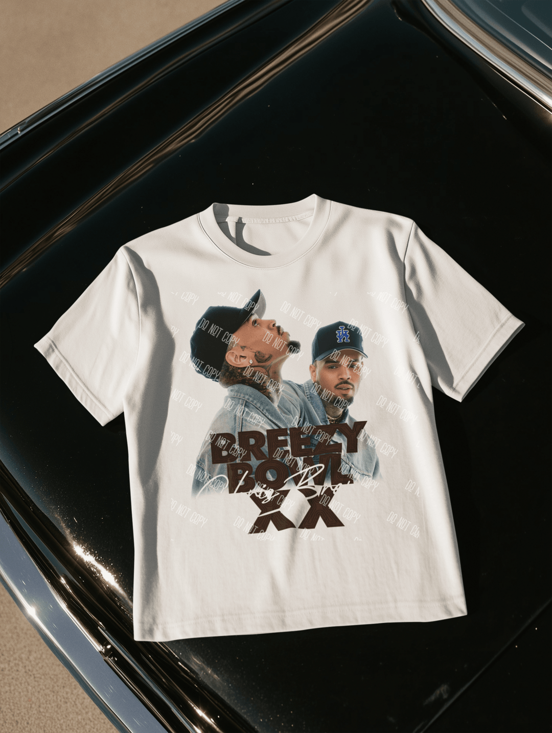 Breezy Bowl XX DTF Transfer – Game Day Vibes, Ready to Press Design - KT SUBLIMATION, DTF AND MORE LLC
