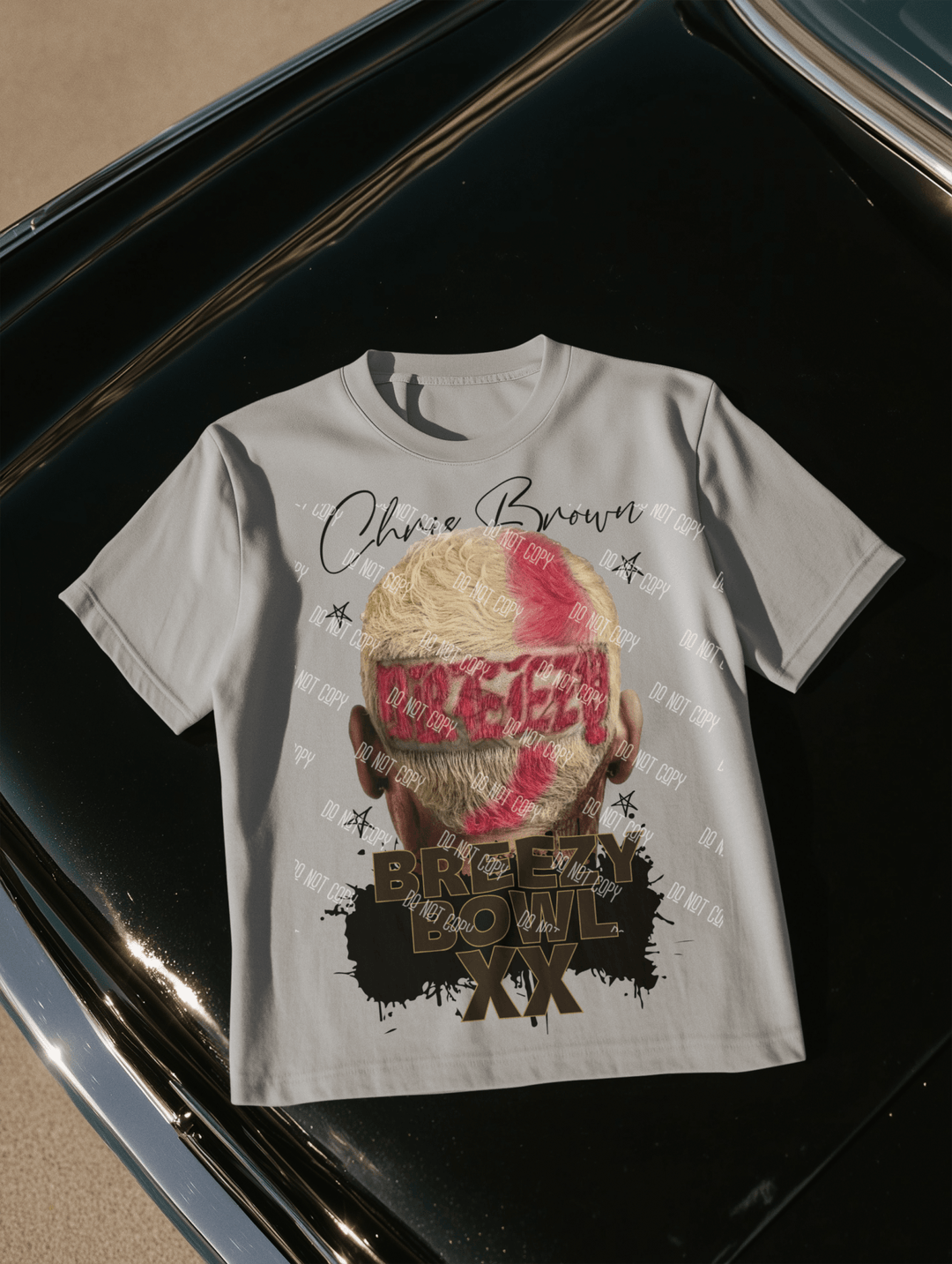 Breezy Bowl XX DTF Transfer – Game Day Vibes, Ready to Press Design - KT SUBLIMATION, DTF AND MORE LLC