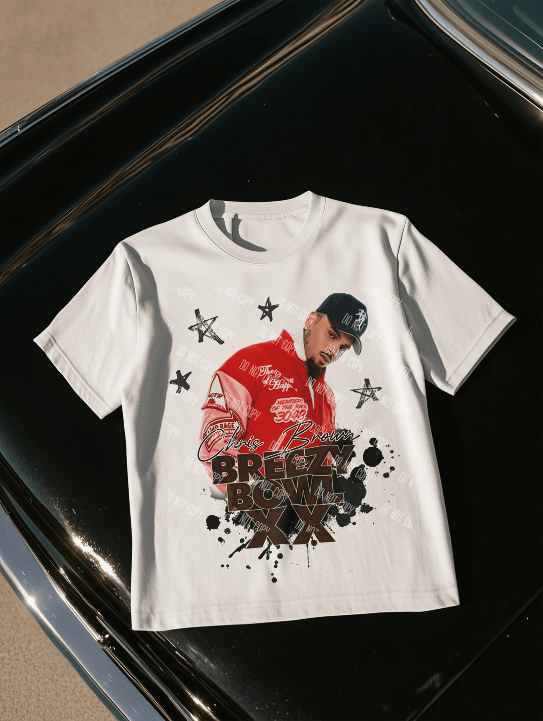 Breezy Bowl XX DTF Transfer – Game Day Vibes, Ready to Press Design - KT SUBLIMATION, DTF AND MORE LLC