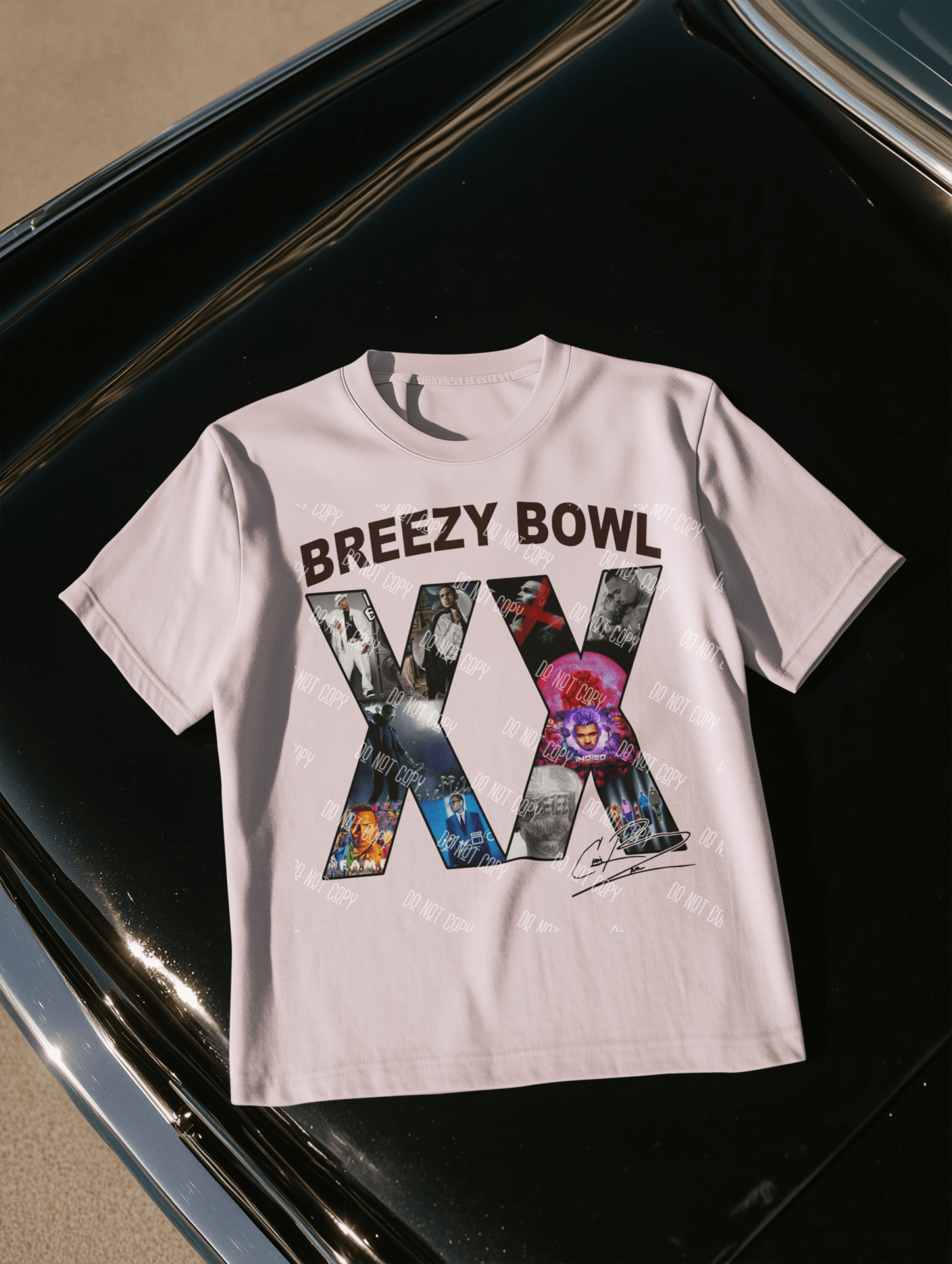 Breezy Bowl XX DTF Transfer – Game Day Vibes, Ready to Press Design - KT SUBLIMATION, DTF AND MORE LLC