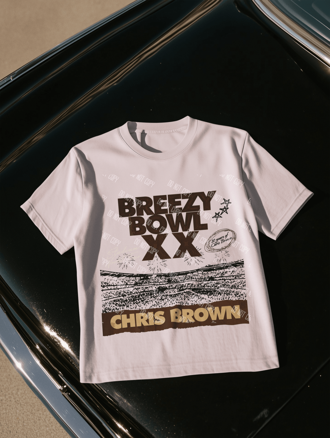 Breezy Bowl XX DTF Transfer – Game Day Vibes, Ready to Press Design - KT SUBLIMATION, DTF AND MORE LLC