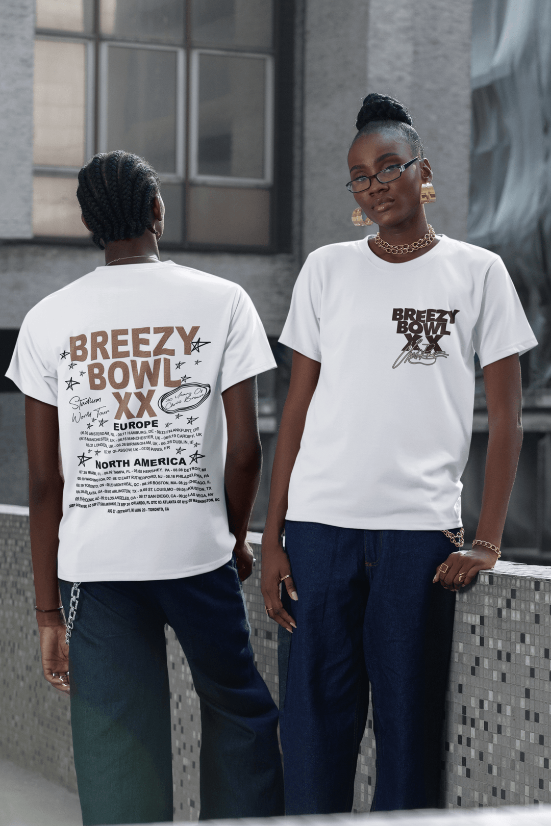 Breezy Bowl XX DTF Transfer – Game Day Vibes, Ready to Press Design - KT SUBLIMATION, DTF AND MORE LLC