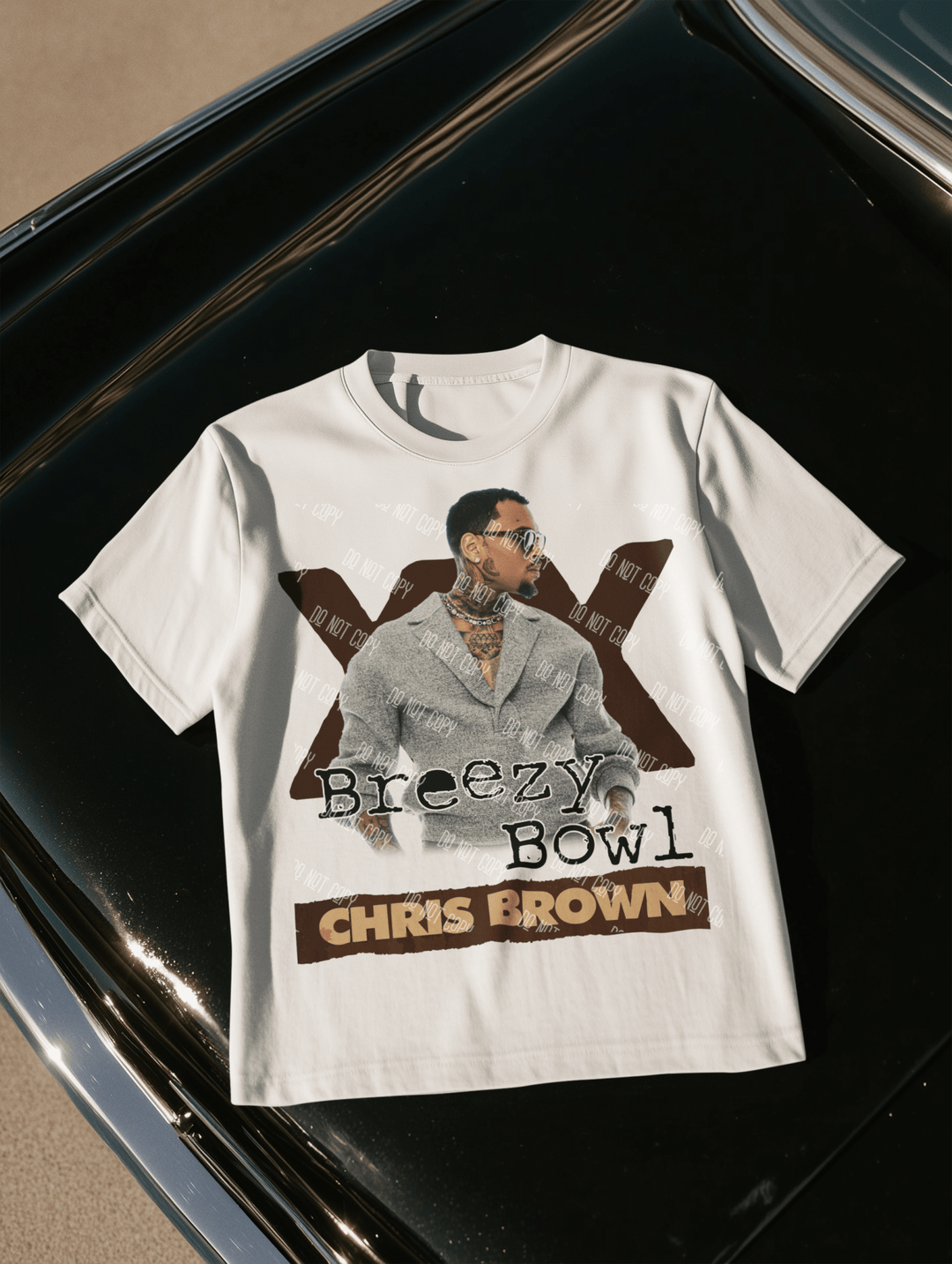 Breezy Bowl XX DTF Transfer – Game Day Vibes, Ready to Press Design - KT SUBLIMATION, DTF AND MORE LLC