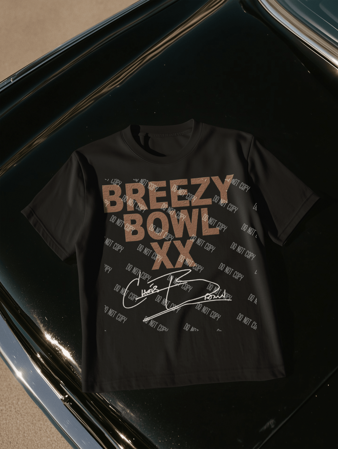 Breezy Bowl XX DTF Transfer – Game Day Vibes, Ready to Press Design - KT SUBLIMATION, DTF AND MORE LLC
