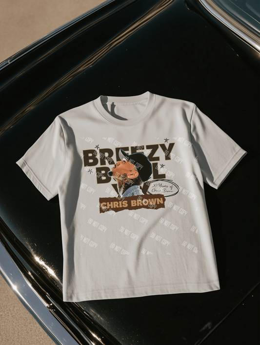 Breezy Bowl XX DTF Transfer – Game Day Vibes, Ready to Press Design - KT SUBLIMATION, DTF AND MORE LLC