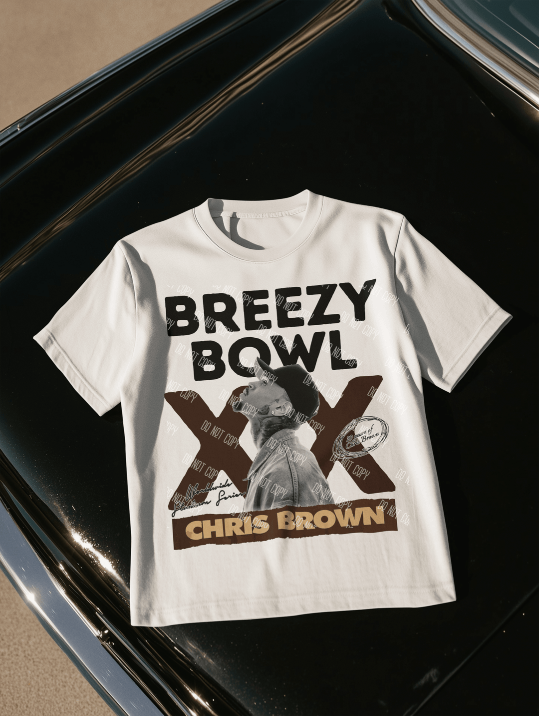 Breezy Bowl XX DTF Transfer – Game Day Vibes, Ready to Press Design - KT SUBLIMATION, DTF AND MORE LLC