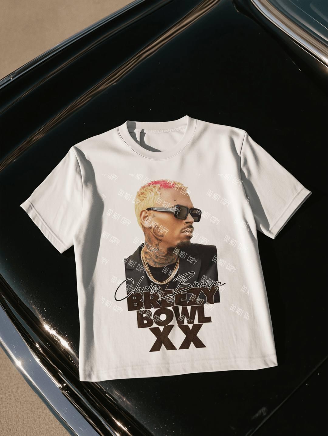 Breezy Bowl XX DTF Transfer – Game Day Vibes, Ready to Press Design - KT SUBLIMATION, DTF AND MORE LLC
