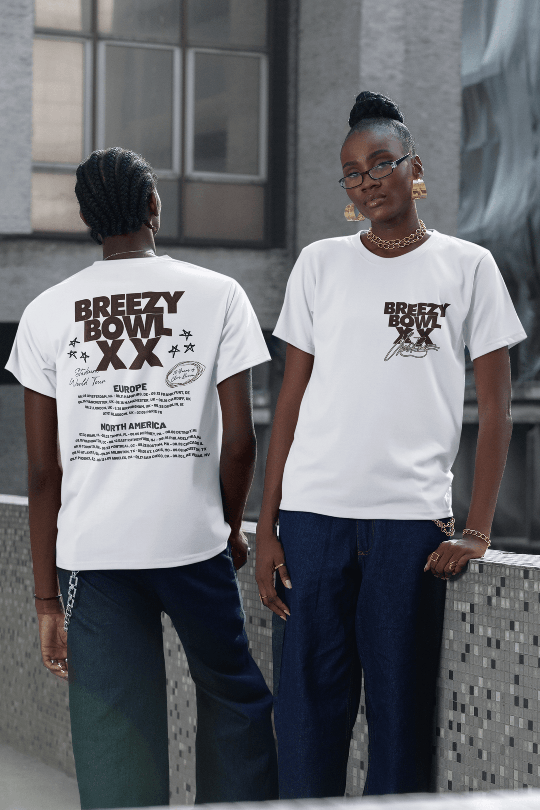 Breezy Bowl XX DTF Transfer – Game Day Vibes, Ready to Press Design - KT SUBLIMATION, DTF AND MORE LLC