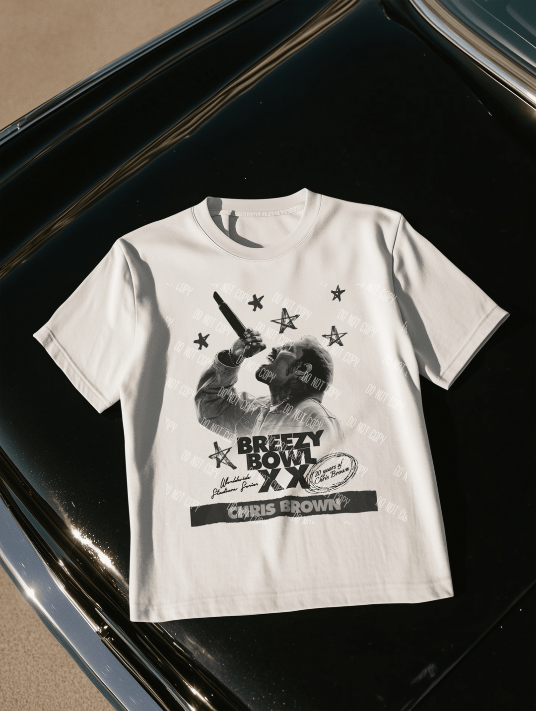 Breezy Bowl XX DTF Transfer – Game Day Vibes, Ready to Press Design - KT SUBLIMATION, DTF AND MORE LLC