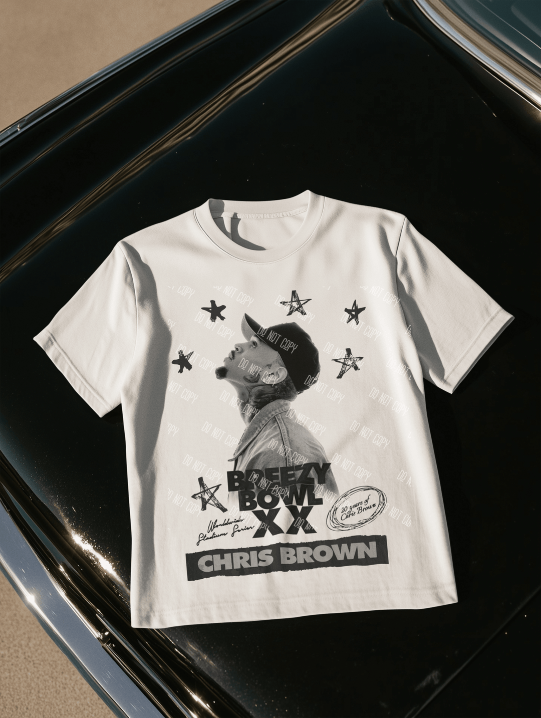 Breezy Bowl XX DTF Transfer – Game Day Vibes, Ready to Press Design - KT SUBLIMATION, DTF AND MORE LLC