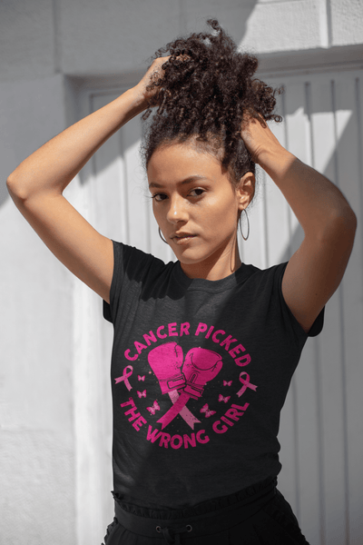 Cancer Picked DTF - KT SUBLIMATION, DTF AND MORE LLC