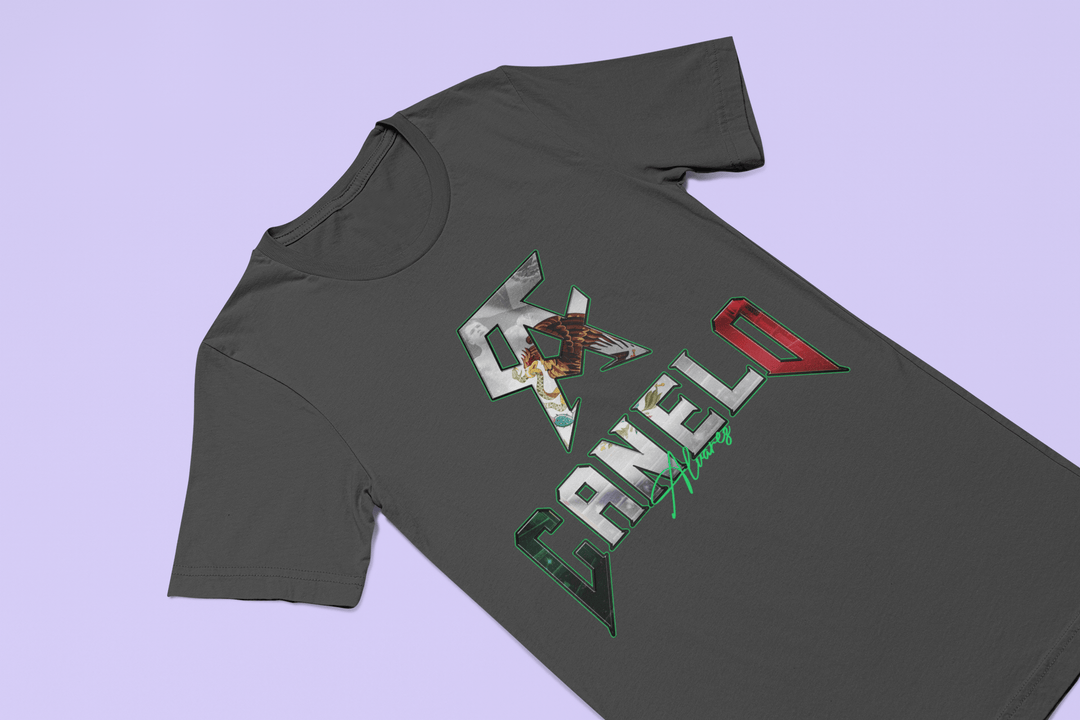 Canelo ALVAREZ DTF - KT SUBLIMATION, DTF AND MORE LLC