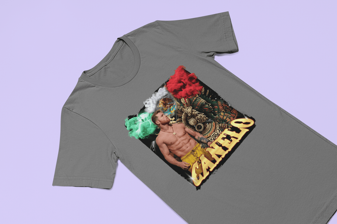 Canelo ALVAREZ DTF - KT SUBLIMATION, DTF AND MORE LLC