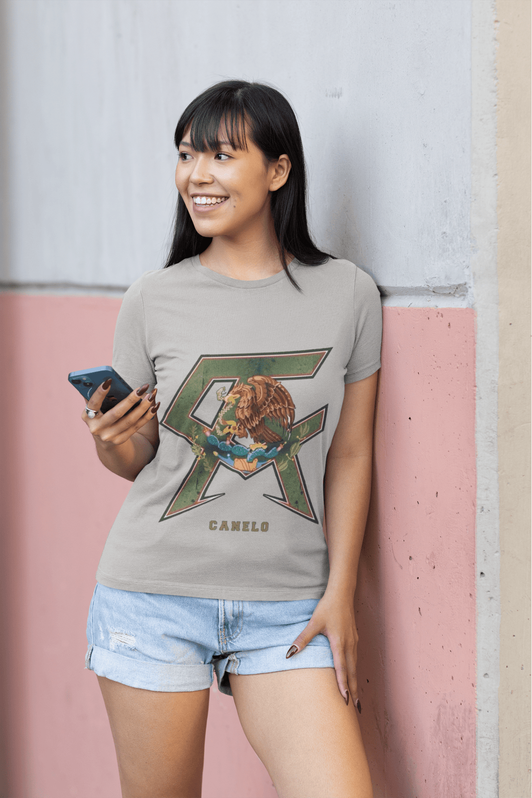 Canelo DTF ready to press transfer - KT SUBLIMATION, DTF AND MORE LLC