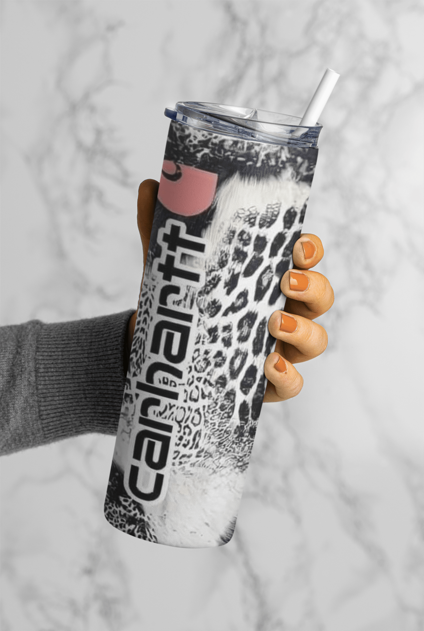 Carhartt 20oz sublimation print - KT SUBLIMATION, DTF AND MORE LLC