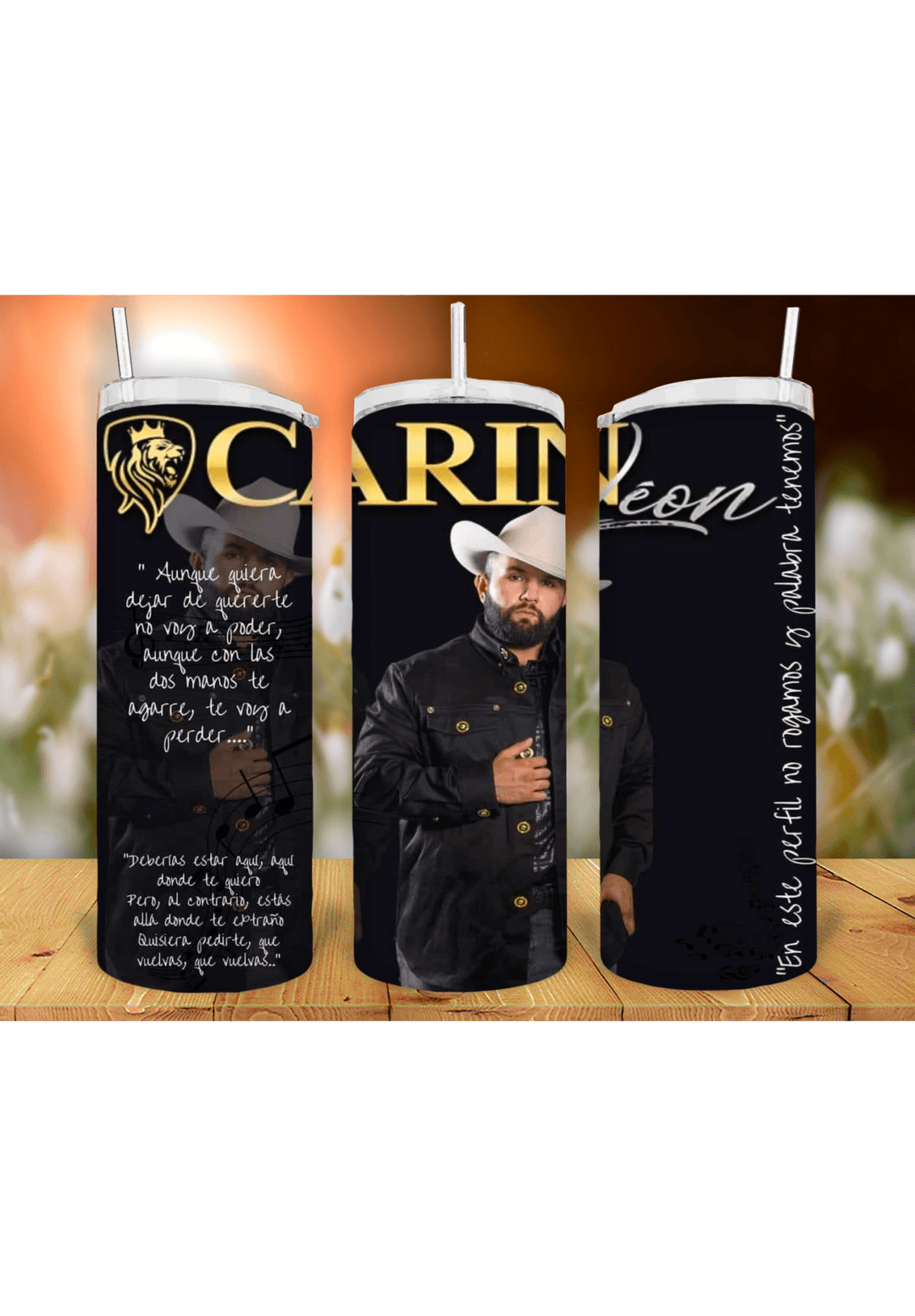 Carin 20oz sublimation print - KT SUBLIMATION, DTF AND MORE LLC