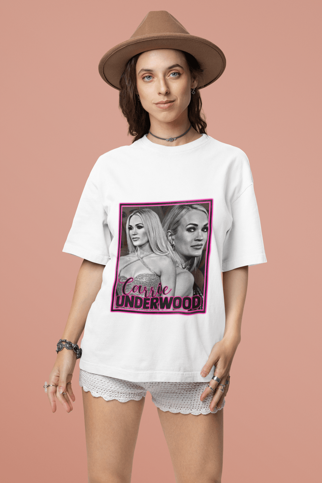 Carrie Underwood DTF - KT SUBLIMATION, DTF AND MORE LLC