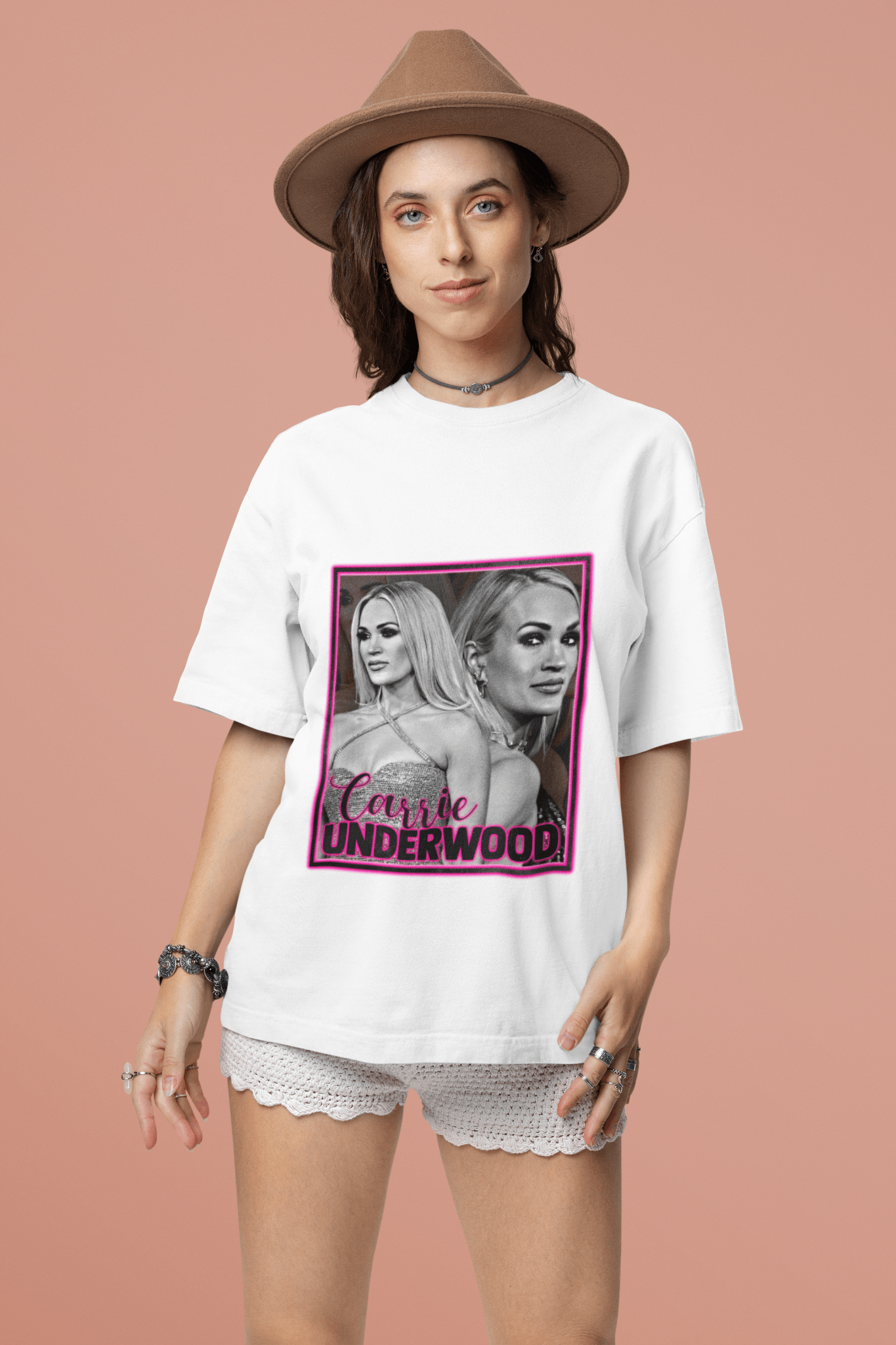 Carrie Underwood DTF - KT SUBLIMATION, DTF AND MORE LLC