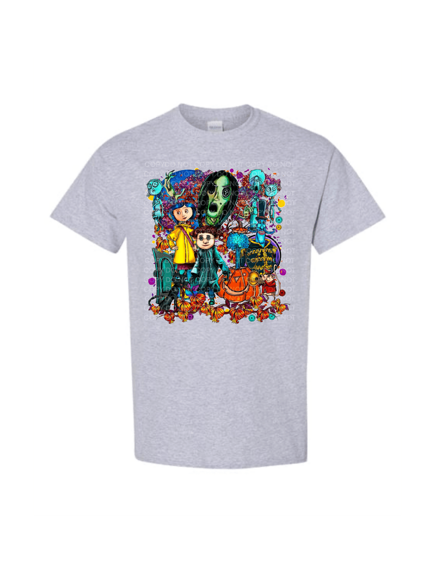 Charlotte DTF - KT SUBLIMATION, DTF AND MORE LLC
