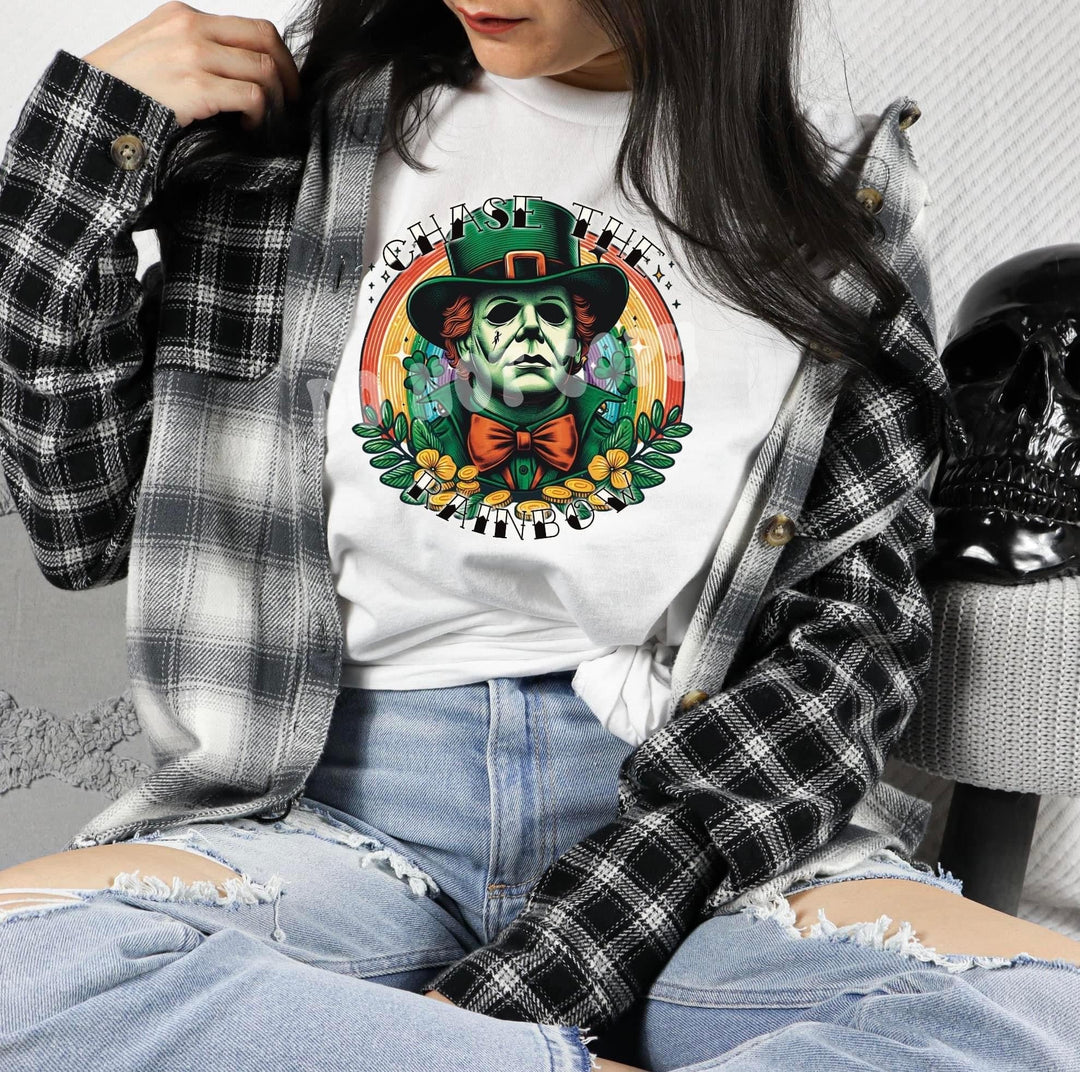 Chase the rainbow DTF - KT SUBLIMATION, DTF AND MORE LLC