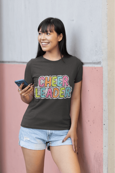 Cheer Leader DTF - KT SUBLIMATION, DTF AND MORE LLC