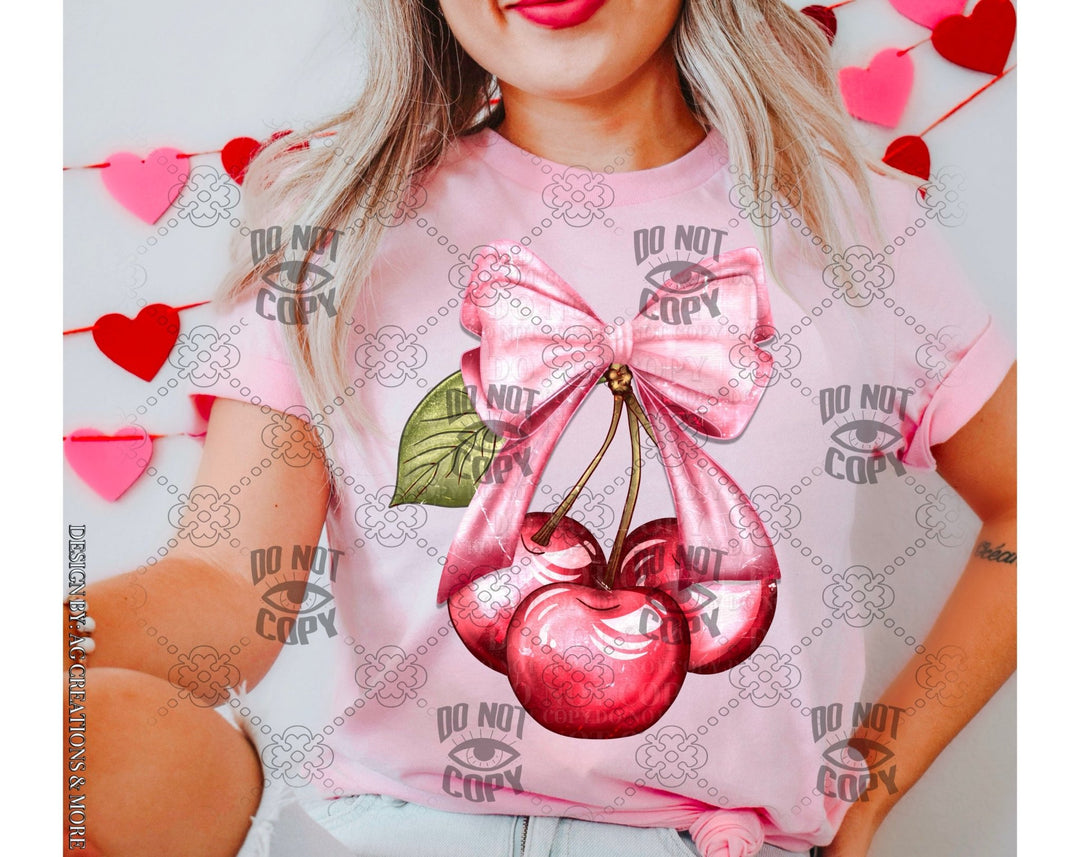 Cherry DTF - KT SUBLIMATION, DTF AND MORE LLC