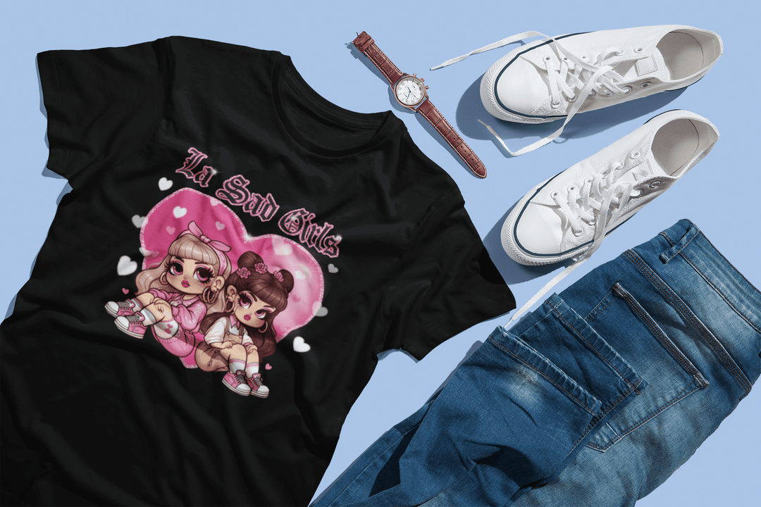 Chicano Art DTF Transfer – Bold & Cultural Streetwear Print 🎨🔥 - KT SUBLIMATION, DTF AND MORE LLC