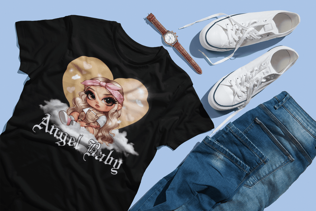 Chicano Art DTF Transfer – Bold & Cultural Streetwear Print 🎨🔥 - KT SUBLIMATION, DTF AND MORE LLC