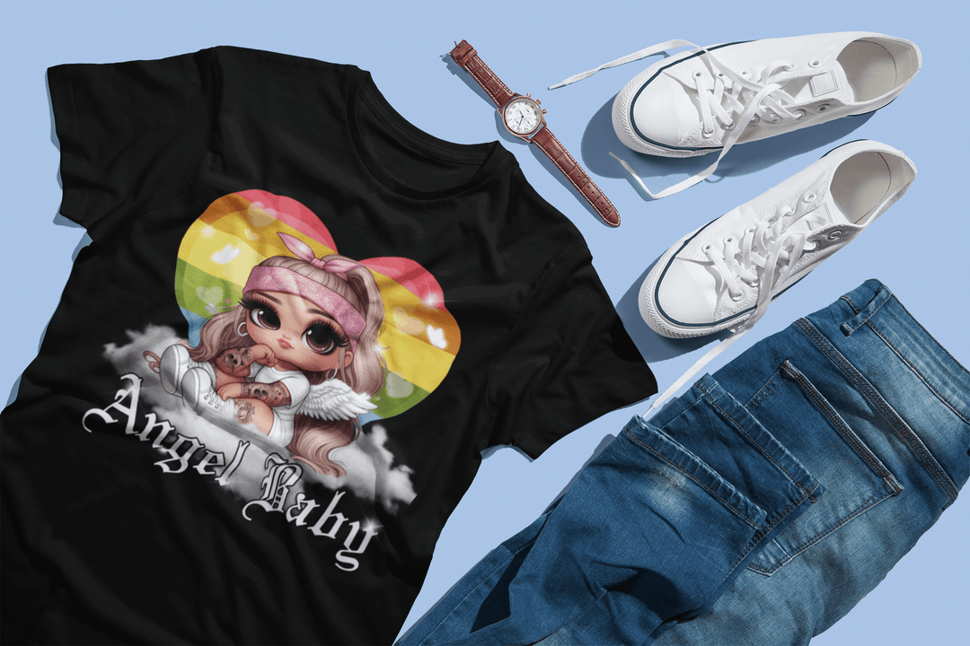 Chicano Art DTF Transfer – Bold & Cultural Streetwear Print 🎨🔥 - KT SUBLIMATION, DTF AND MORE LLC
