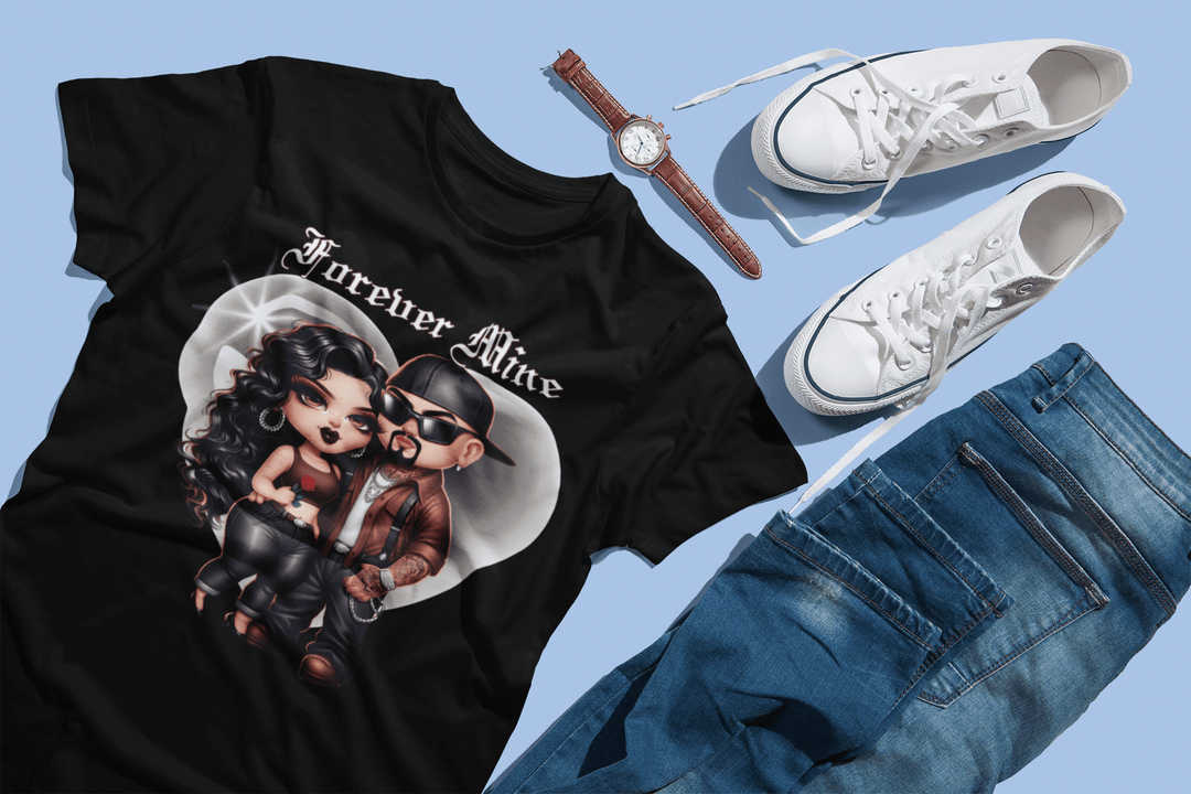 Chicano Art DTF Transfer – Bold & Cultural Streetwear Print 🎨🔥 - KT SUBLIMATION, DTF AND MORE LLC