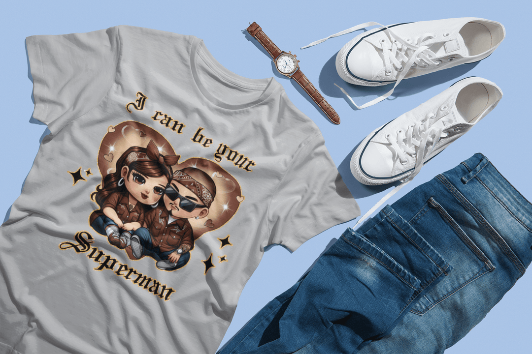 Chicano Art DTF Transfer – Bold & Cultural Streetwear Print 🎨🔥 - KT SUBLIMATION, DTF AND MORE LLC