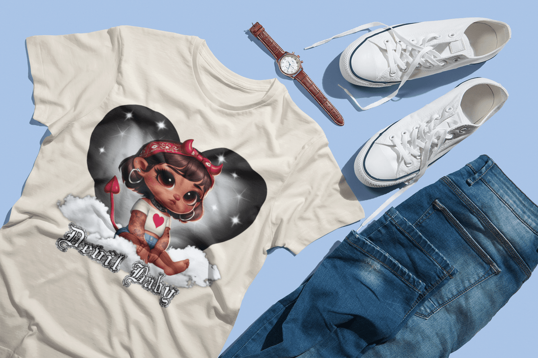 Chicano Art DTF Transfer – Bold & Cultural Streetwear Print 🎨🔥 - KT SUBLIMATION, DTF AND MORE LLC