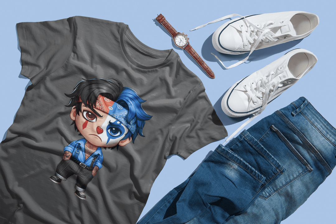 Chicano Art DTF Transfer – Bold & Cultural Streetwear Print 🎨🔥 - KT SUBLIMATION, DTF AND MORE LLC