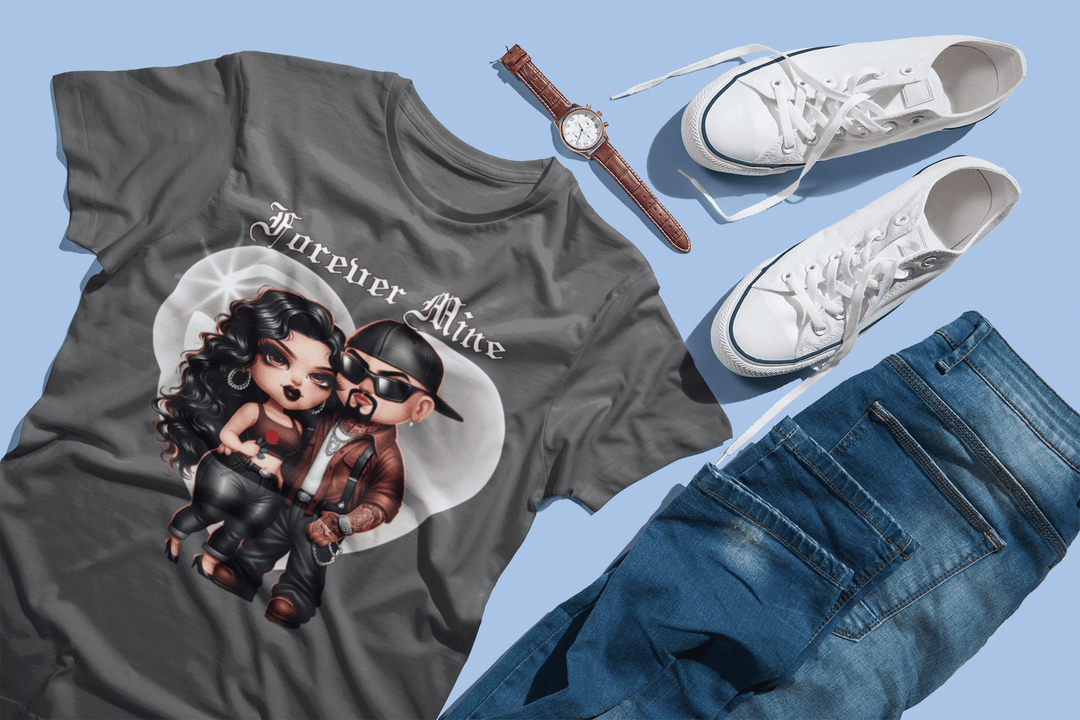 Chicano Art DTF Transfer – Bold & Cultural Streetwear Print 🎨🔥 - KT SUBLIMATION, DTF AND MORE LLC