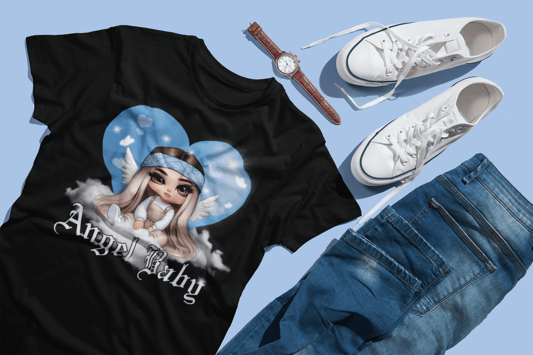 Chicano Art DTF Transfer – Bold & Cultural Streetwear Print 🎨🔥 - KT SUBLIMATION, DTF AND MORE LLC