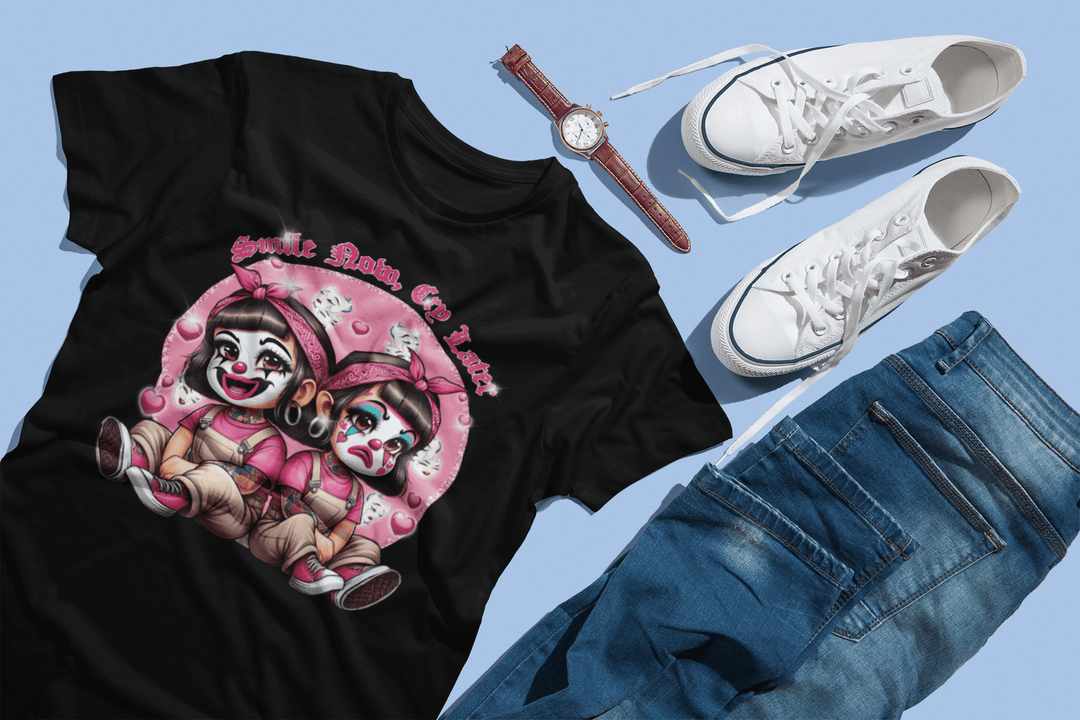 Chicano Art DTF Transfer – Bold & Cultural Streetwear Print 🎨🔥 - KT SUBLIMATION, DTF AND MORE LLC