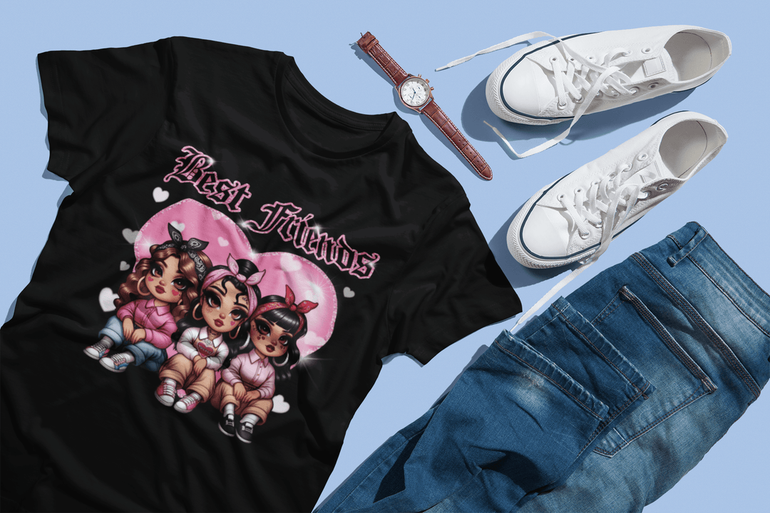 Chicano Art DTF Transfer – Bold & Cultural Streetwear Print 🎨🔥 - KT SUBLIMATION, DTF AND MORE LLC