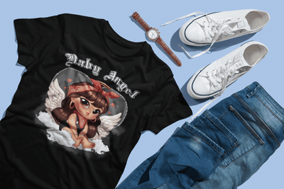 Chicano Art DTF Transfer – Bold & Culturally Inspired Prints for Custom Apparel 🎨🔥 - KT SUBLIMATION, DTF AND MORE LLC