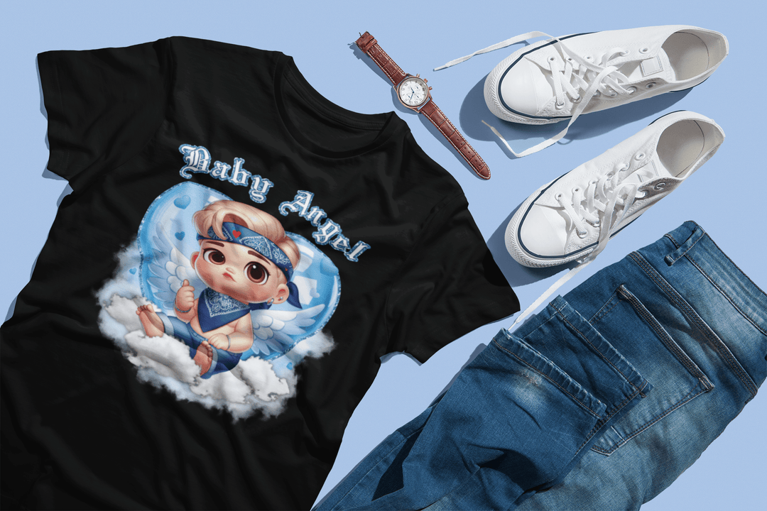 Chicano Art DTF Transfer – Bold & Culturally Inspired Prints for Custom Apparel 🎨🔥 - KT SUBLIMATION, DTF AND MORE LLC