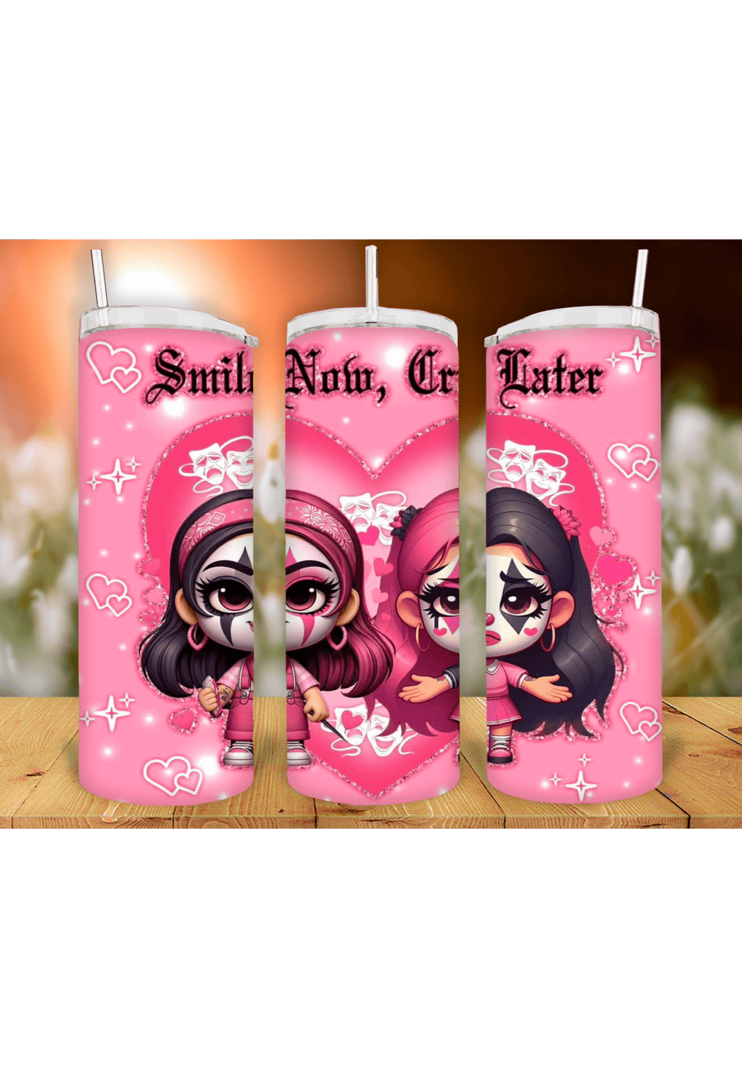 Chicano life 20oz Tumbler Sublimation Print - KT SUBLIMATION, DTF AND MORE LLC