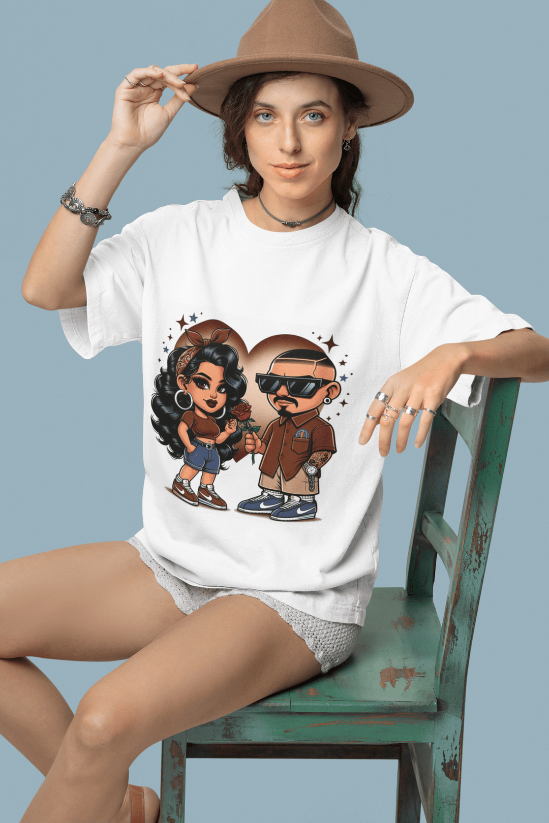 Chicano Love DTF - KT SUBLIMATION, DTF AND MORE LLC