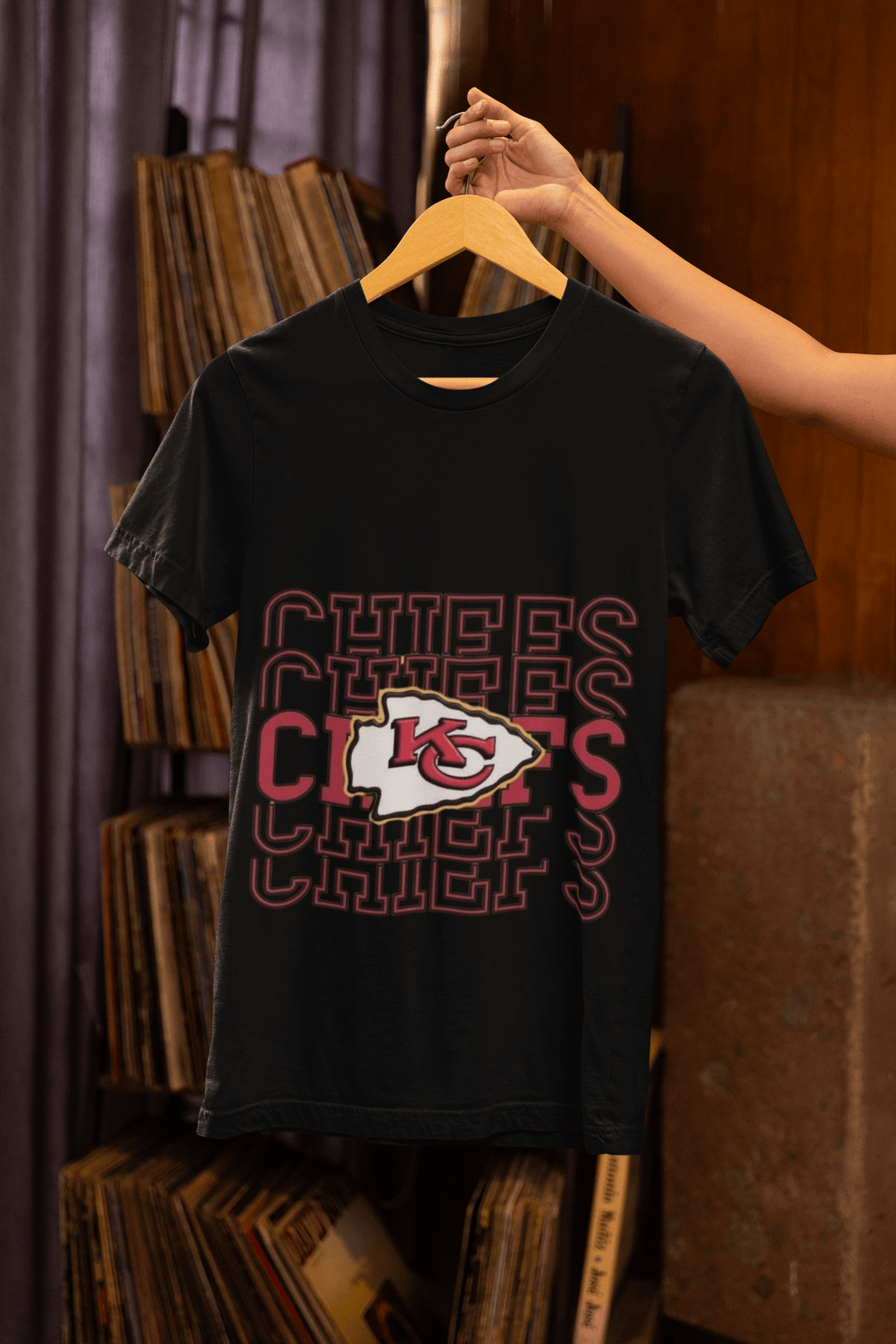 Chiefs DTF - KT SUBLIMATION, DTF AND MORE LLC