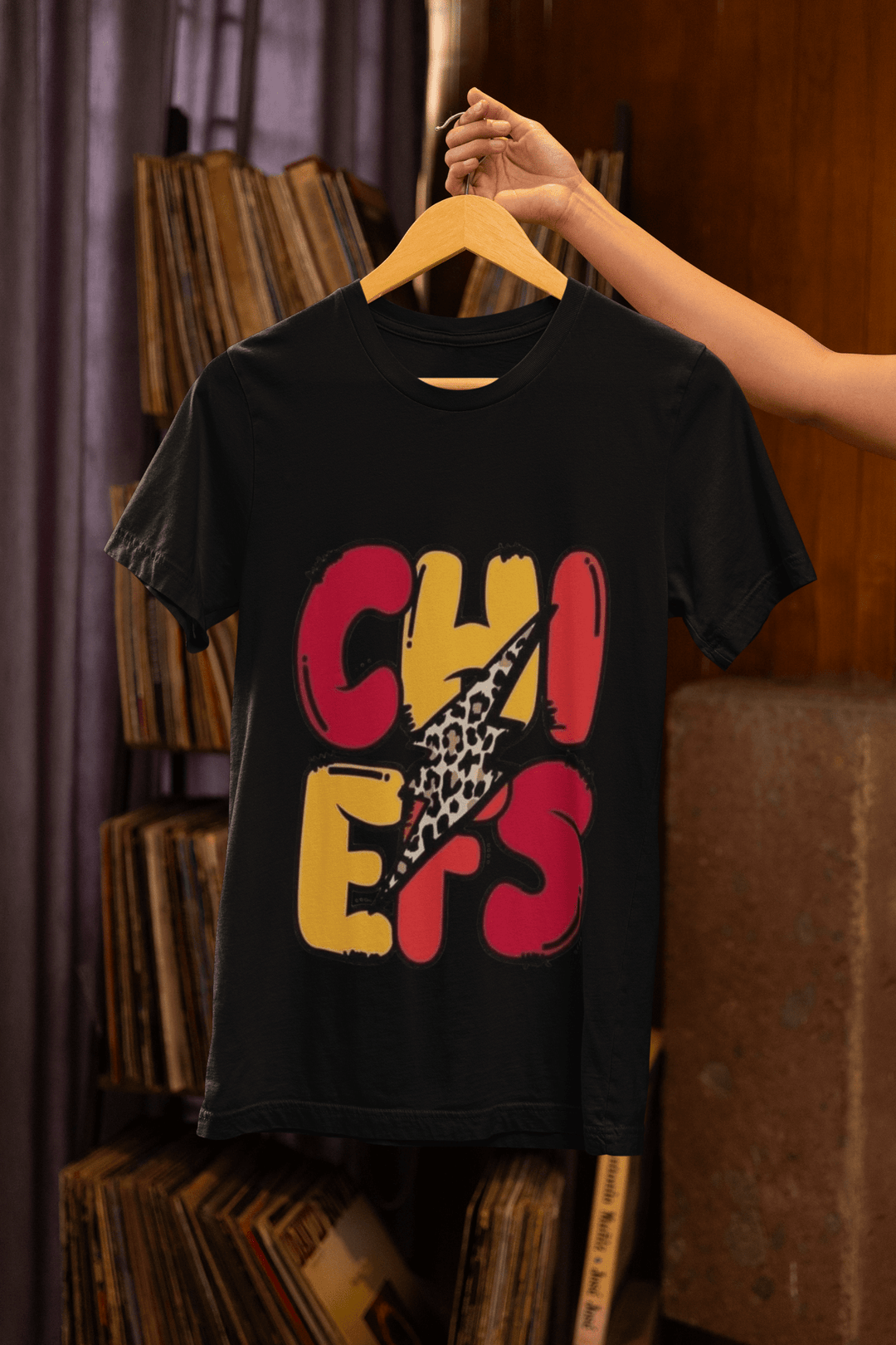 Chiefs DTF - KT SUBLIMATION, DTF AND MORE LLC