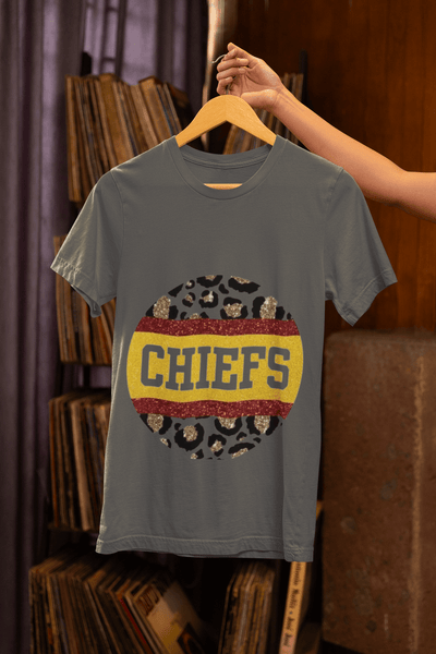 Chiefs DTF - KT SUBLIMATION, DTF AND MORE LLC