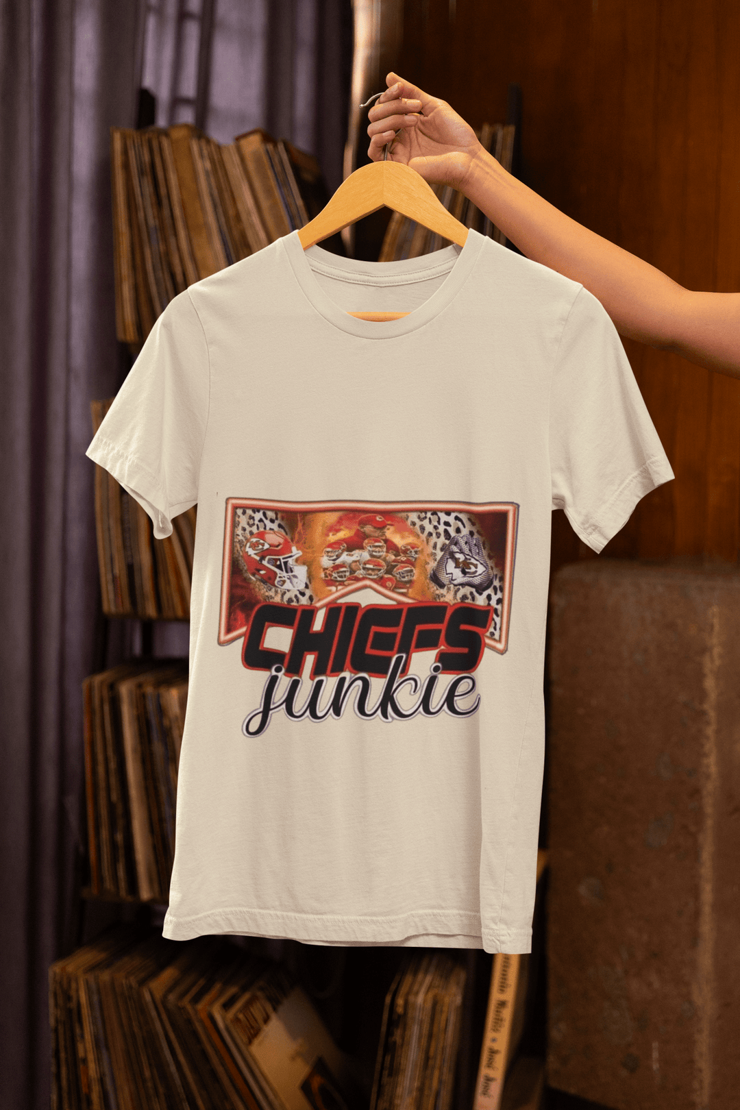 Chiefs DTF - KT SUBLIMATION, DTF AND MORE LLC