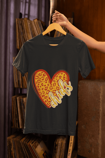 Chiefs DTF - KT SUBLIMATION, DTF AND MORE LLC